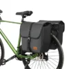Waterproof Bicycle Rear Seat Bag